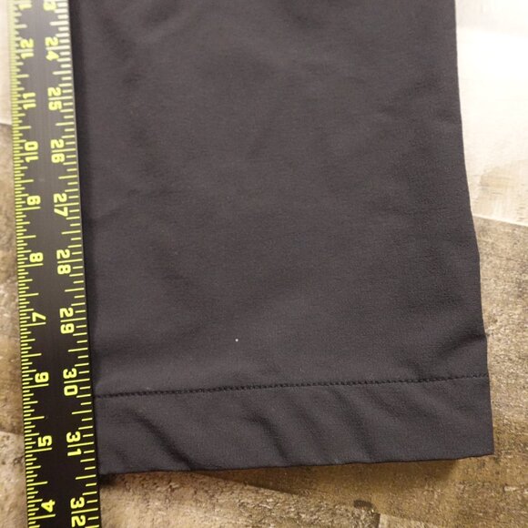 Duluth Trading Flexpedition Cargo Pants Men’s 32x32 Black Utility Workwear - Picture 9 of 15